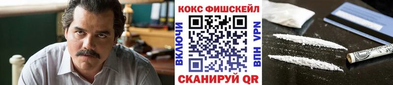 КОКАИН FishScale Пошехонье